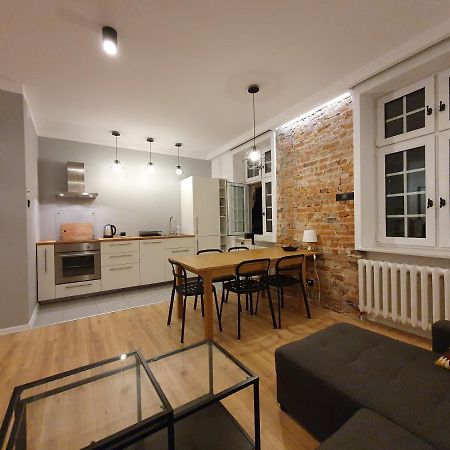 Apartment Old Town Chlebnicka Gdańsk Exteriör bild