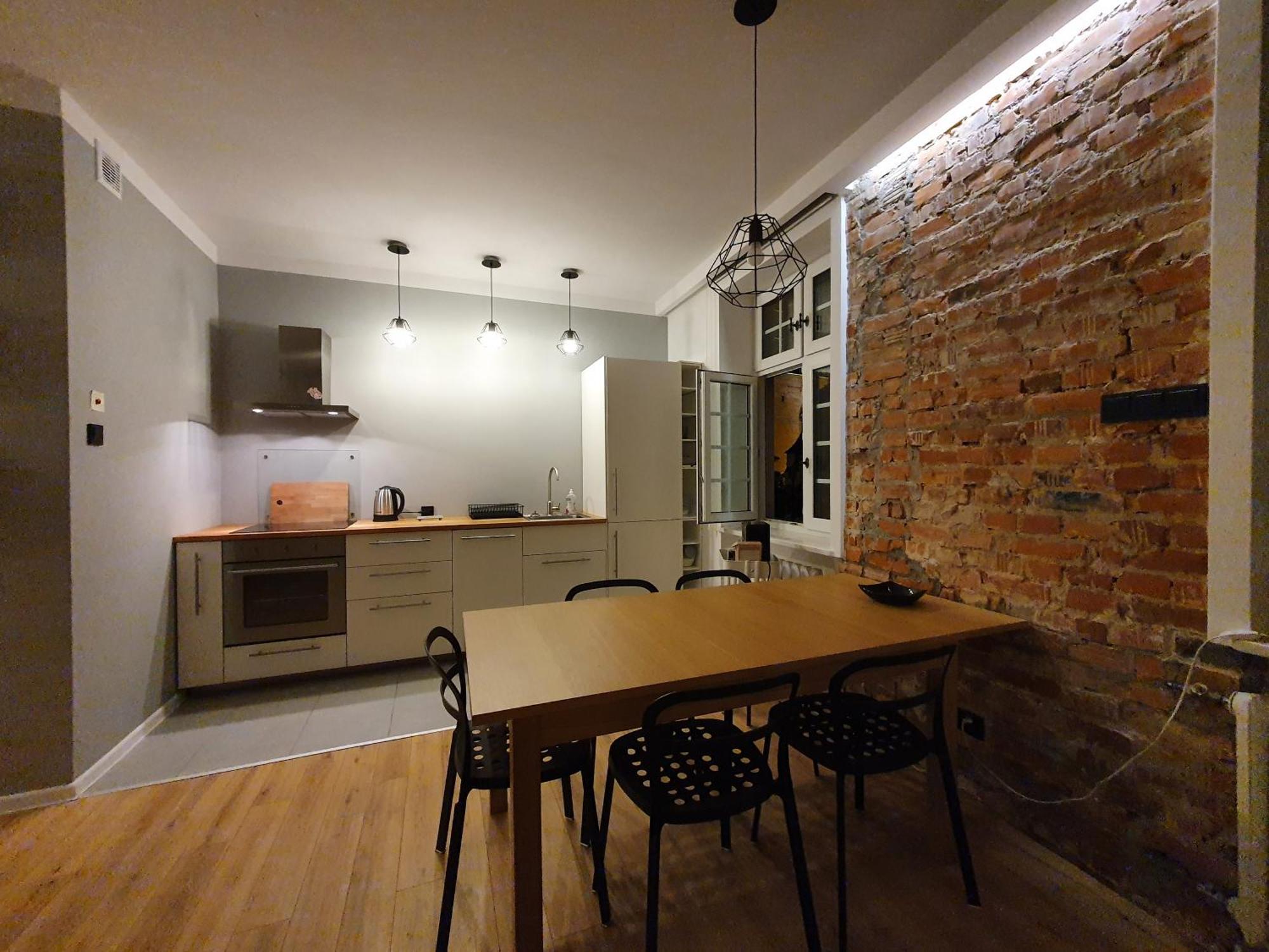 Apartment Old Town Chlebnicka Gdańsk Exteriör bild