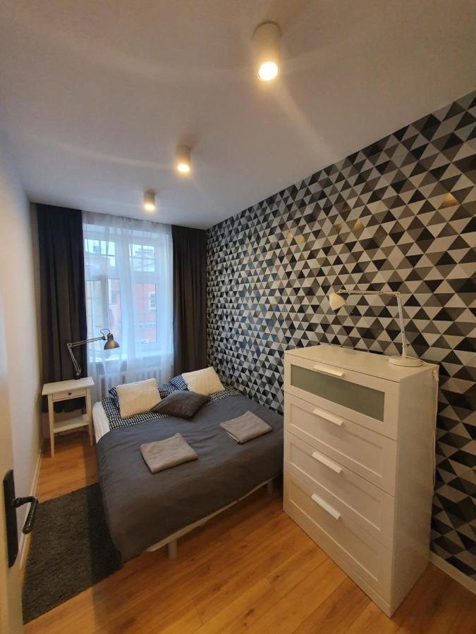 Apartment Old Town Chlebnicka Gdańsk Exteriör bild